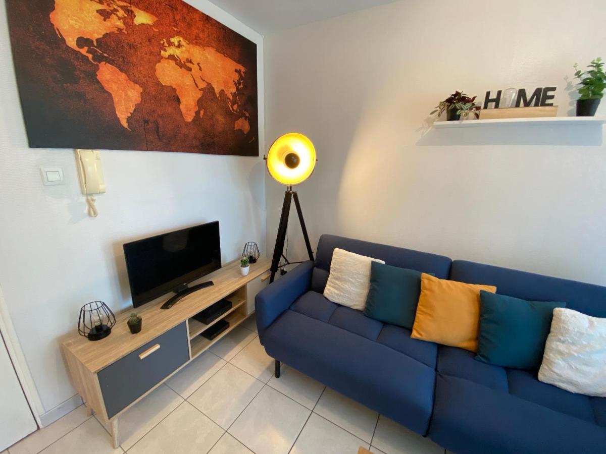 Aimys Rental Parc Des Expositions Кимпер Екстериор снимка