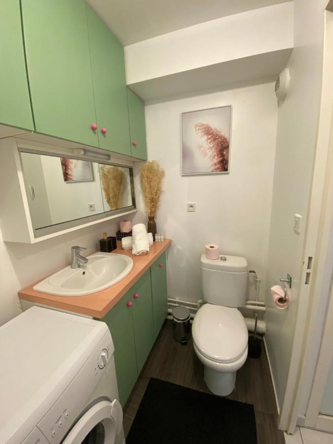 Aimys Rental Parc Des Expositions Кимпер Екстериор снимка