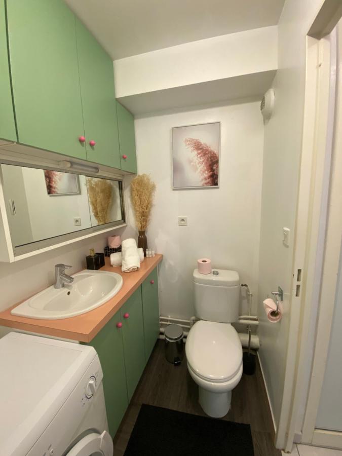 Aimys Rental Parc Des Expositions Кимпер Екстериор снимка